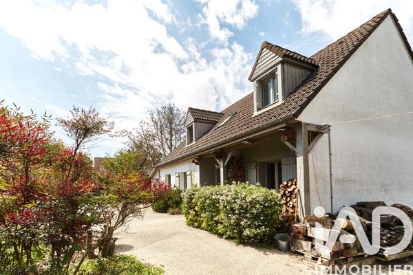 Maison à vendre 6 pièces 160 m² Montigny-lès-Cormeilles