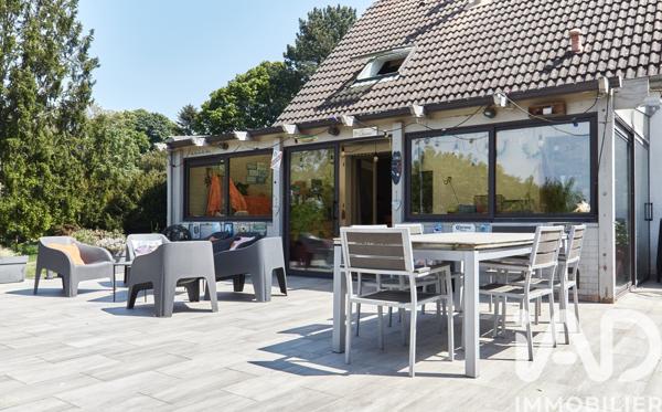 Maison à vendre 6 pièces 160 m² Montigny-lès-Cormeilles