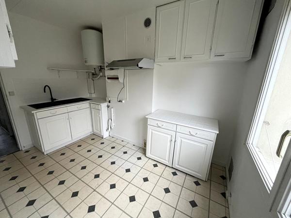 Appartement Le Blanc Mesnil 3 pièce(s) 50 m2