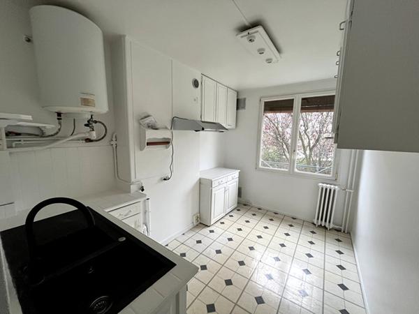 Appartement Le Blanc Mesnil 3 pièce(s) 50 m2