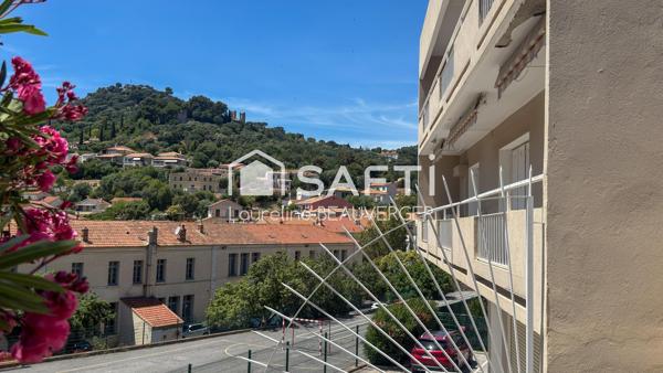 Appartement centre ville