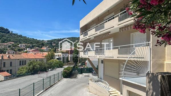 Appartement centre ville