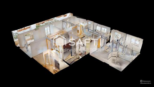 Appartement centre ville