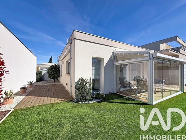 Maison à vendre 4 pièces 93 m² Agde