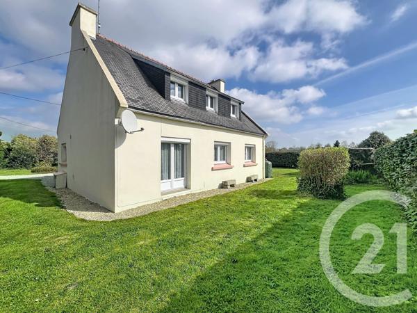 Maison à vendre  6 pièces - 123,10 m2 COMBRIT - 29