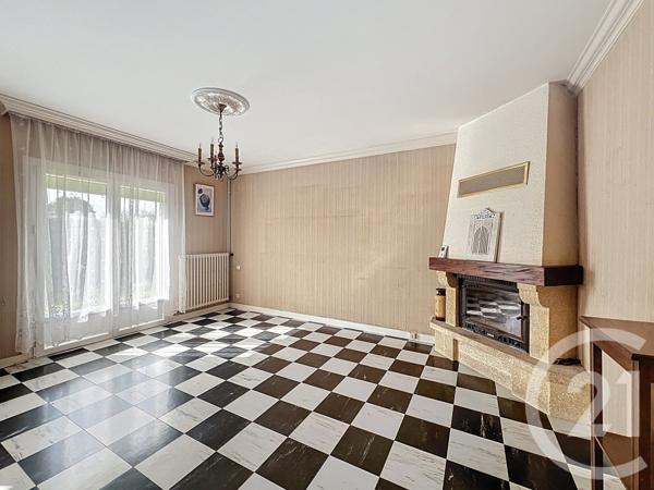 Maison à vendre  6 pièces - 123,10 m2 COMBRIT - 29