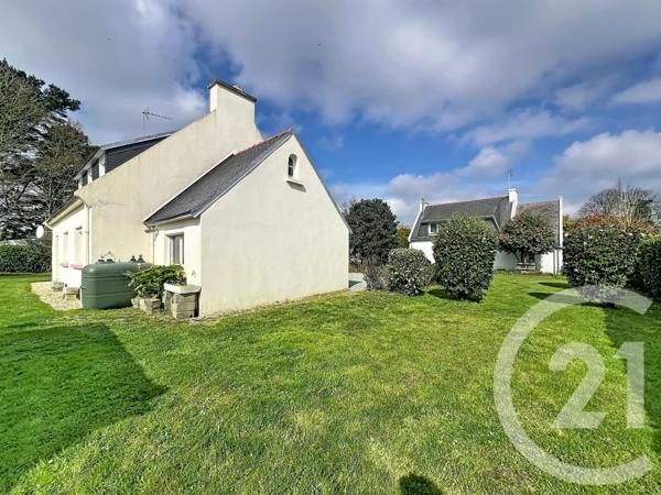 Maison à vendre  6 pièces - 123,10 m2 COMBRIT - 29