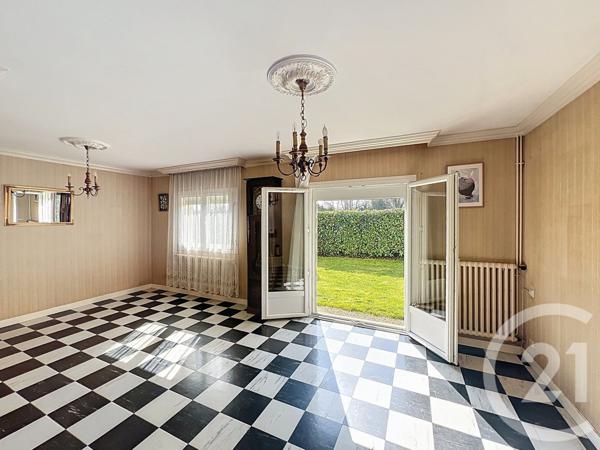 Maison à vendre  6 pièces - 123,10 m2 COMBRIT - 29