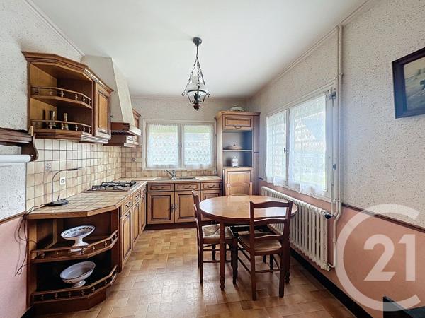 Maison à vendre  6 pièces - 123,10 m2 COMBRIT - 29