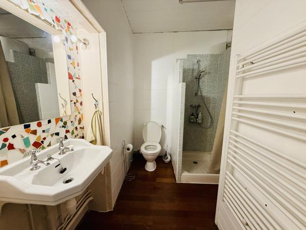 Châtillon-en-Diois (26410) Châtillon-en-Diois (26150)/ Appartement T2/T3 avec balcon