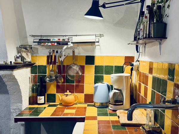 Châtillon-en-Diois (26410) Châtillon-en-Diois (26150)/ Appartement T2/T3 avec balcon