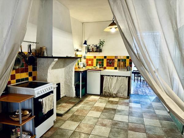 Châtillon-en-Diois (26410) Châtillon-en-Diois (26150)/ Appartement T2/T3 avec balcon