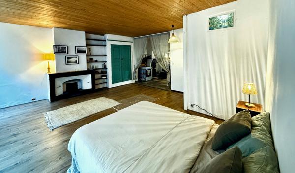 Châtillon-en-Diois (26410) Châtillon-en-Diois (26150)/ Appartement T2/T3 avec balcon