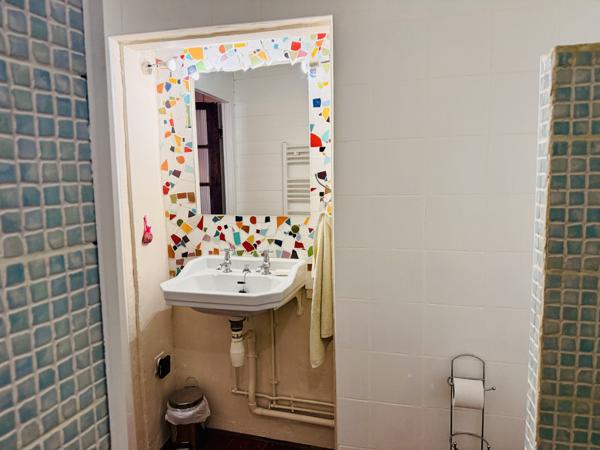 Châtillon-en-Diois (26410) Châtillon-en-Diois (26150)/ Appartement T2/T3 avec balcon