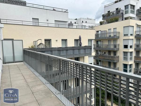 Appartement à louer 4 pièces 75.81m²