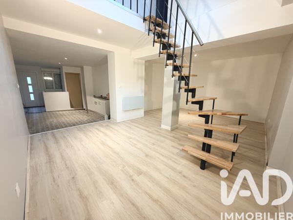 Maison à vendre 5 pièces 91 m² Yvetot