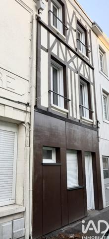 Maison à vendre 5 pièces 91 m² Yvetot