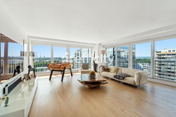 Appartement 5 pièces - 111 m² Bien prestige