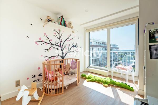 Appartement 5 pièces - 111 m² Bien prestige