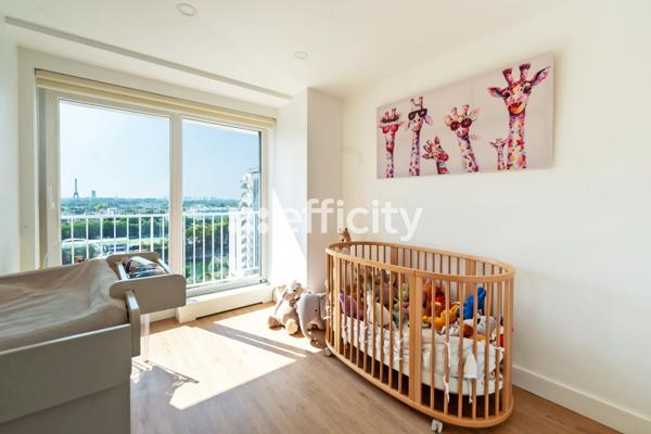 Appartement 5 pièces - 111 m² Bien prestige