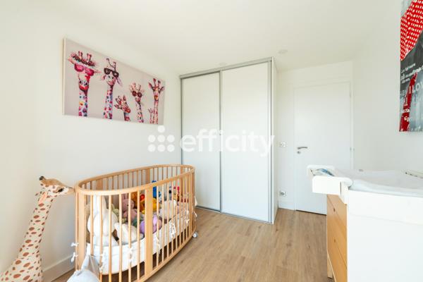 Appartement 5 pièces - 111 m² Bien prestige