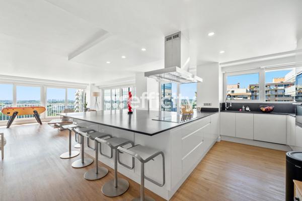 Appartement 5 pièces - 111 m² Bien prestige