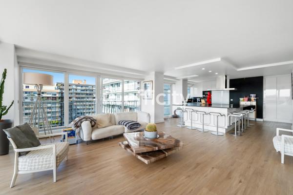 Appartement 5 pièces - 111 m² Bien prestige