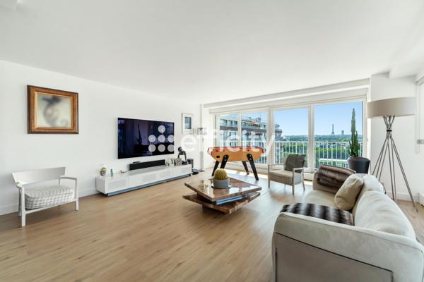 Appartement 5 pièces - 111 m² Bien prestige