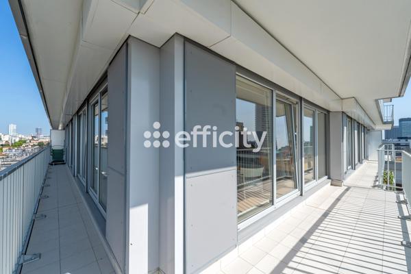 Appartement 5 pièces - 111 m² Bien prestige