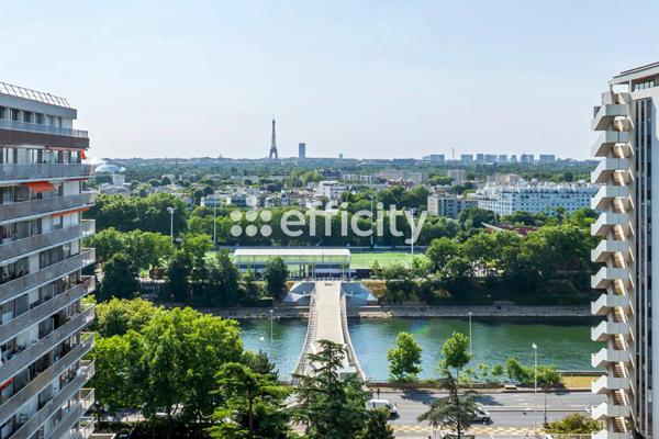 Appartement 5 pièces - 111 m² Bien prestige