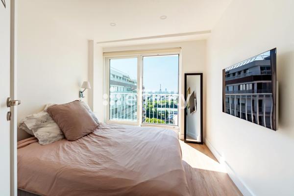 Appartement 5 pièces - 111 m² Bien prestige