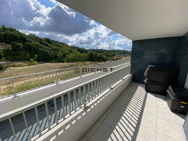 Appartement 3 pièces 65 m²