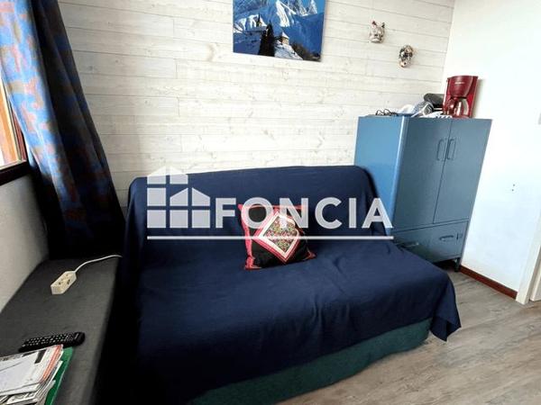 À vendre Appartement 2 pièces 24.14 m² - Fontcouverte-la-toussuire 73300