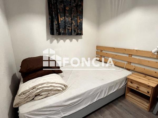 À vendre Appartement 2 pièces 24.14 m² - Fontcouverte-la-toussuire 73300