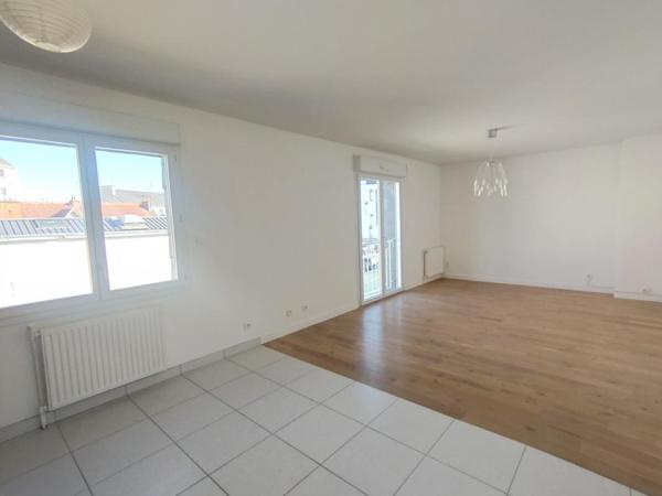 VANNES Appartement 3 pièces 64 m²