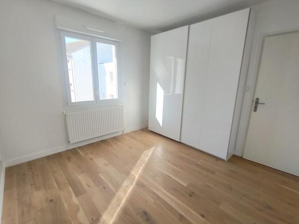 VANNES Appartement 3 pièces 64 m²