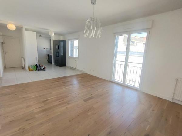 VANNES Appartement 3 pièces 64 m²