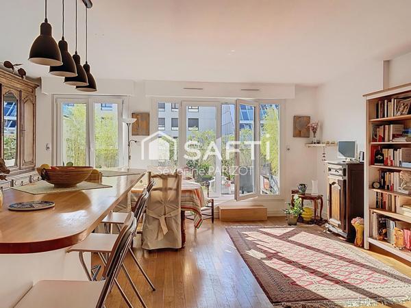 Rare sur le secteur - 4 pièces - Terrasse, Cave et parking