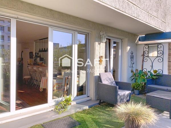 Rare sur le secteur - 4 pièces - Terrasse, Cave et parking