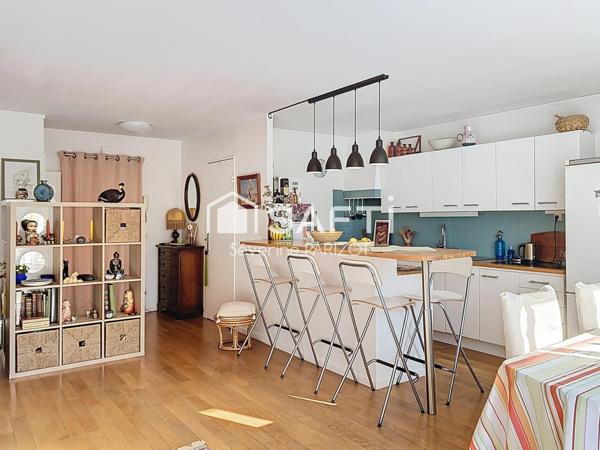 Rare sur le secteur - 4 pièces - Terrasse, Cave et parking