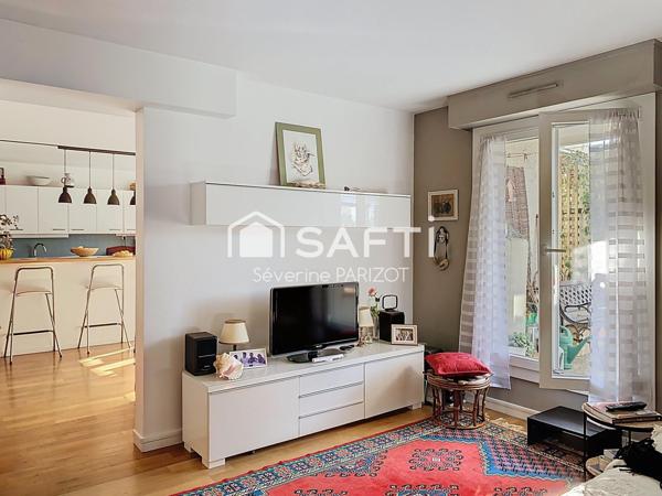 Rare sur le secteur - 4 pièces - Terrasse, Cave et parking