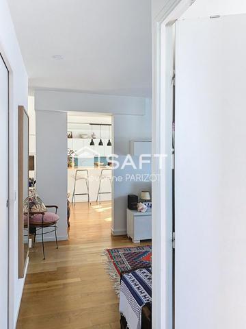 Rare sur le secteur - 4 pièces - Terrasse, Cave et parking