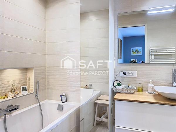 Rare sur le secteur - 4 pièces - Terrasse, Cave et parking