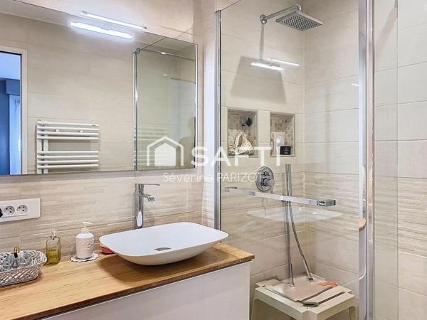 Rare sur le secteur - 4 pièces - Terrasse, Cave et parking