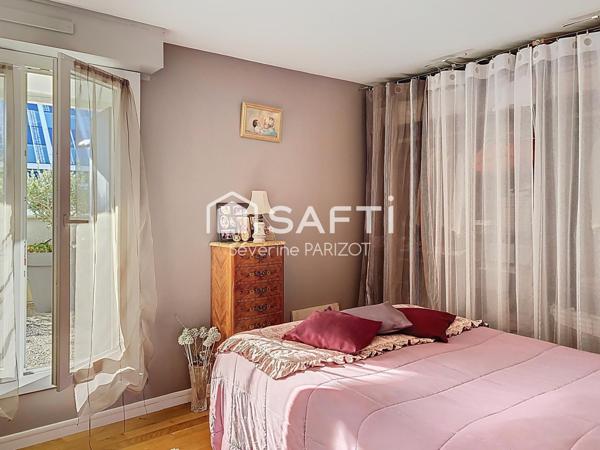 Rare sur le secteur - 4 pièces - Terrasse, Cave et parking