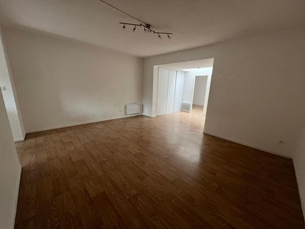 Grand T3 RDC - Secteur FAUBOURG BONNEFOY