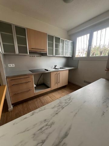 Grand T3 RDC - Secteur FAUBOURG BONNEFOY