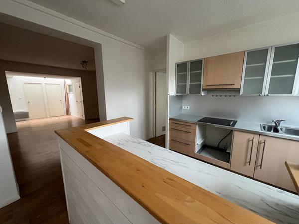 Grand T3 RDC - Secteur FAUBOURG BONNEFOY