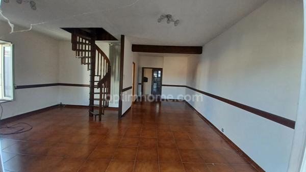 Maison à vendre 3 pièces GARCHIZY (58)