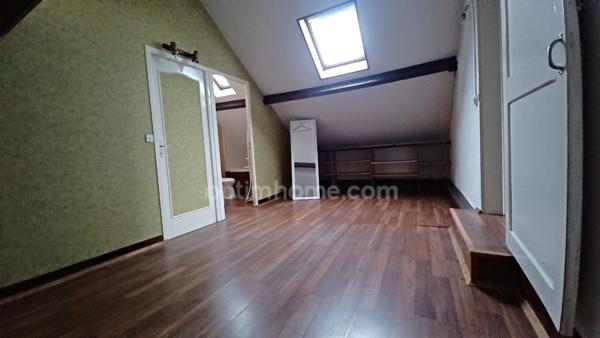 Maison à vendre 3 pièces GARCHIZY (58)